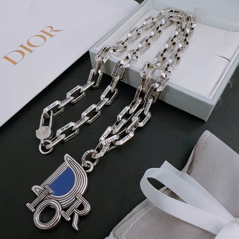 Dior Necklace 04lyr228